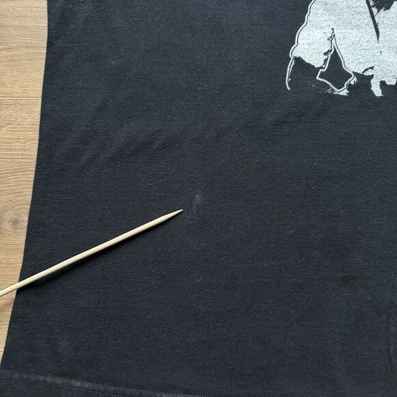 Vintage Dirty Dancing Shirt Women's Extra Large XL Gray Nobody Baby Corner - Picture 6 of 7